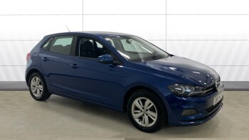 Volkswagen Polo 1.0 EVO 80 SE 5dr Petrol Hatchback